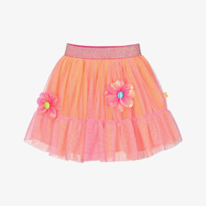 Billieblush Tulle Floral Skirt