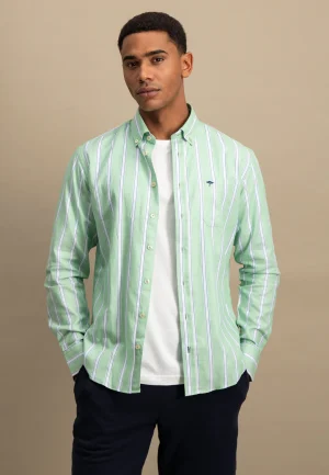 Fynch Hatton Stripe Shirt