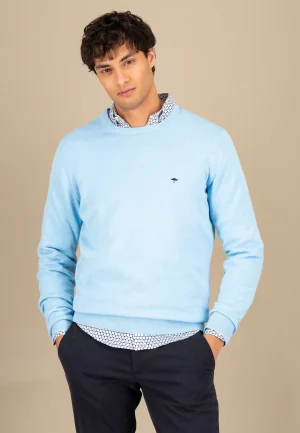 Fynch Hatton Crew Neck Jumper