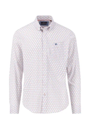Fynch Hatton Dot Shirt