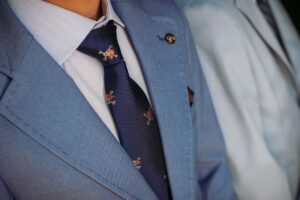 One Varones Pirate Tie
