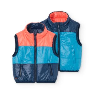 Boboli Reversible Gilet