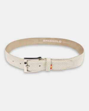 Spagnolo Leather Belt