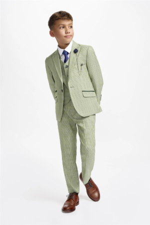 Cavani Caridi Sage 3PC Suit