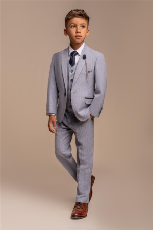 Cavani Caridi Sky Boys Suit