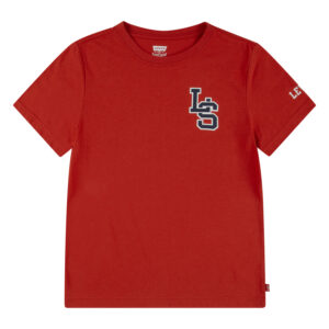 Levi's Boys Monogram Tee