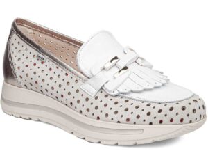 Callaghan Slip-On wedge Shoe