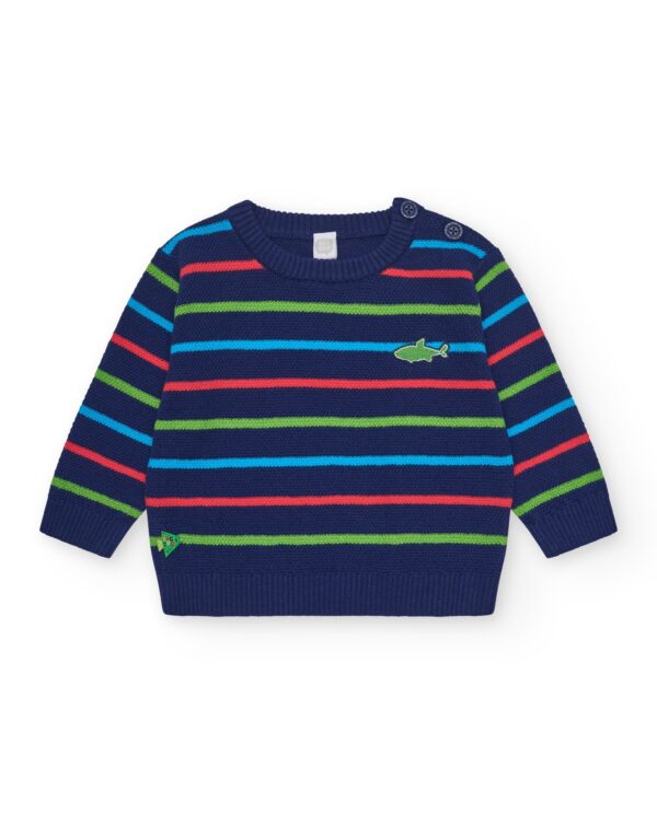 Tuc Tuc Jumper