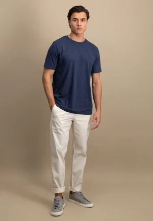 Fynch Hatton Ecru Chino