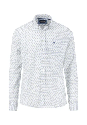 Fynch Hatton Patterned Shirt