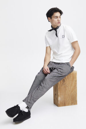 Casual Friday Pilou Drawstring Trouser