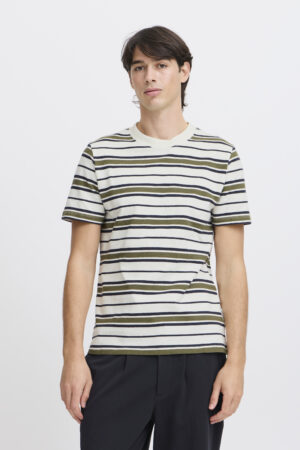 Casual Friday Frankie Stripe T-Shirt