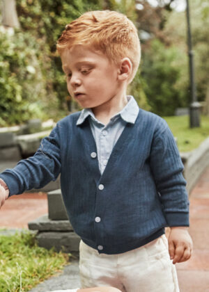 Mayoral Baby Boy Knitted Cardigan