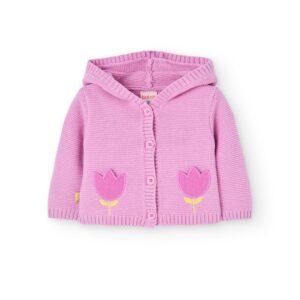 Boboli Knit Cardigan