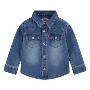Levi's Baby Boy Denim Shirt