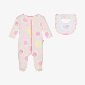 Billieblush Onsie /Bib Set
