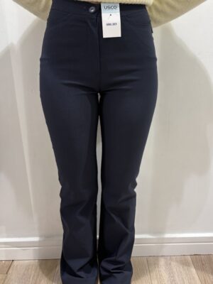 Usco Girls' School Trousers