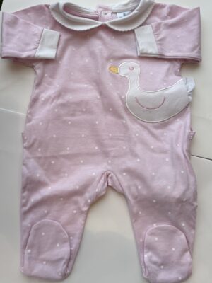 Sardon Baby Sleepsuit
