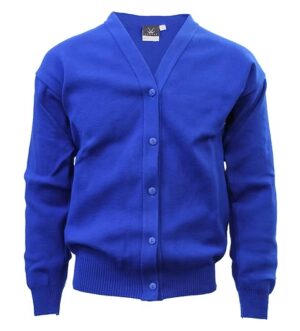 Hunter Royal School Cardigan