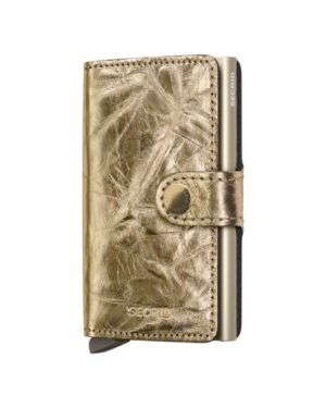 Secrid Miniwallet (Crunch Gold)
