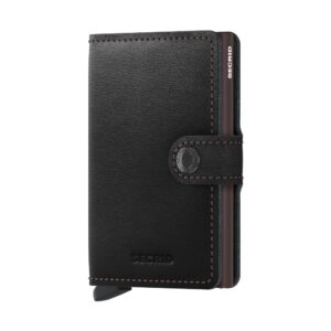 Secrid Miniwallet (Brown/Black)
