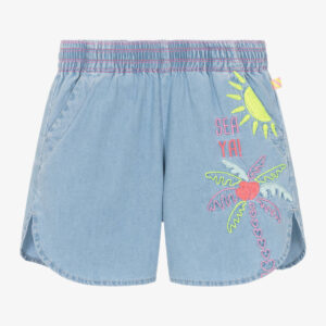 Billieblush Denim Short