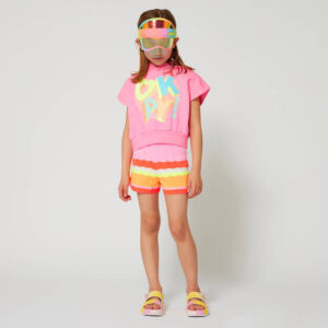 Billieblush Sleeveless Sweat