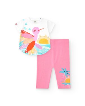 Tuc Tuc Legging Set