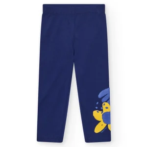 Tuc Tuc Blue Leggings