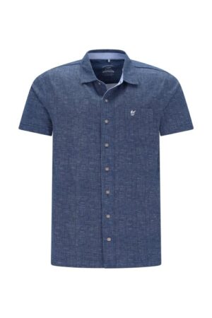 Hajo Full Button Open Polo