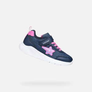 Geox Girls Sprintye Trainer