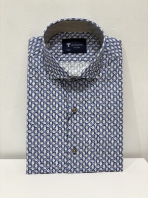 Levoratto Patterned Shirt