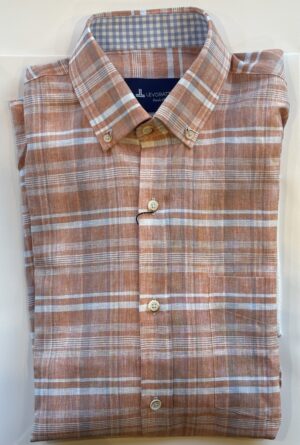 Levoratto Check Shirt