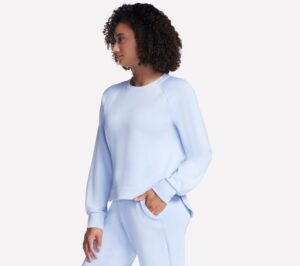 Skechers Skecluxe Elevate Crewneck Sweat