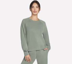 Skechers Skechluxe Elevate Crew Neck Sweat