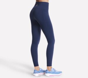 Skechers Go Walk High Waist NavyLeggings