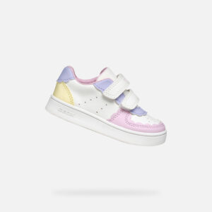 Geox Toddler Girl Eclyper Trainer