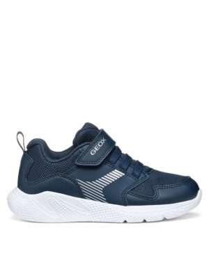 Geox Boys Sprintye Low Cut Trainer