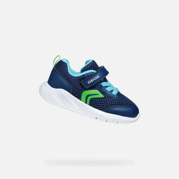 Geox Toddler Boy Sprintye Trainer