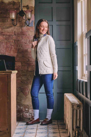 HJ Hall Women's Bamboo Softop Socks