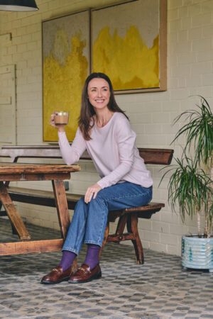 HJ Hall Women's Wool Softop Socks