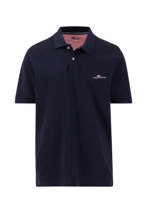 Fynch Hatton Button Polo