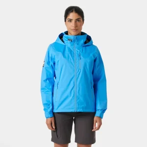 Helly Hansen Women’s Crew Hooded Midlayer Jacket 2.0