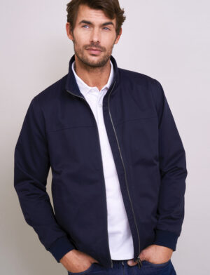Vedoneire Harrington Bomber Jacket