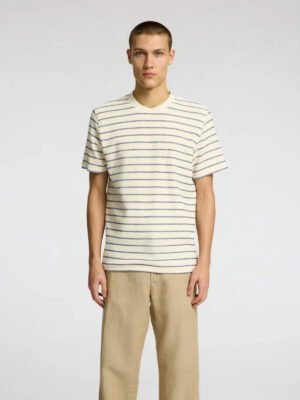 Selected Jango Stripe Tee