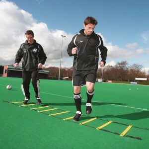 Precision 4M Adjustable Speed Ladder