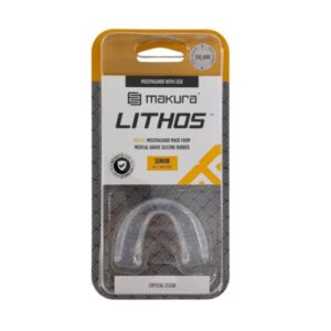 Makura Lithos Pro Mouth Guard for Braces