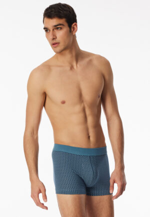 Schiesser Checkered Boxer Short