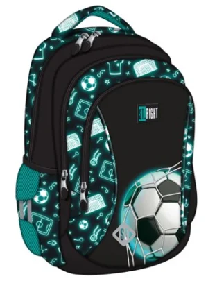 Football Schoolbag