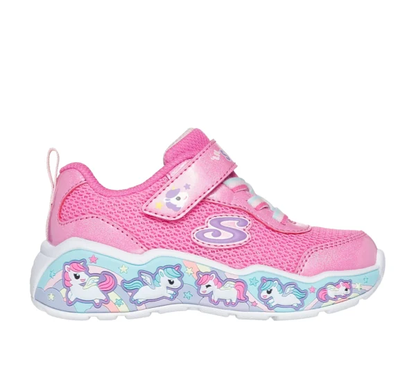 Skechers Toddler Play Scene I Fun Squad Trainer